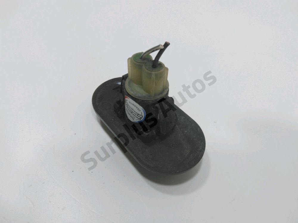 Répétiteur d'aile gauche