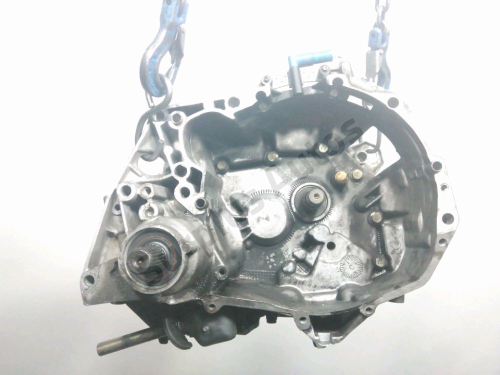 Boite a vitesse mecanique