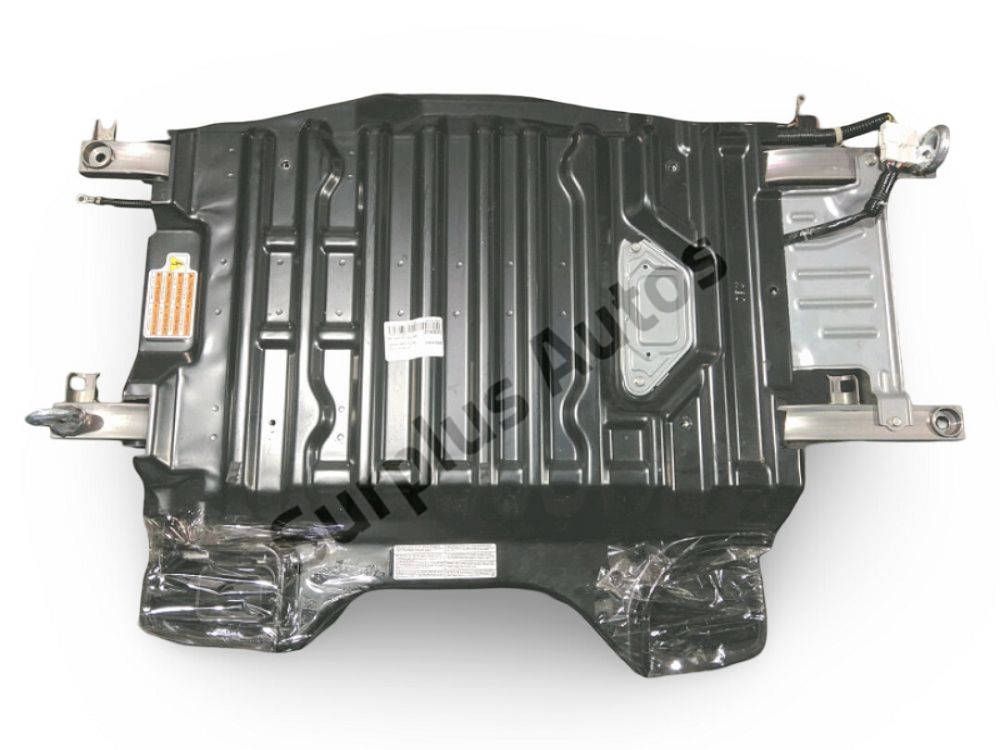 Batterie de traction