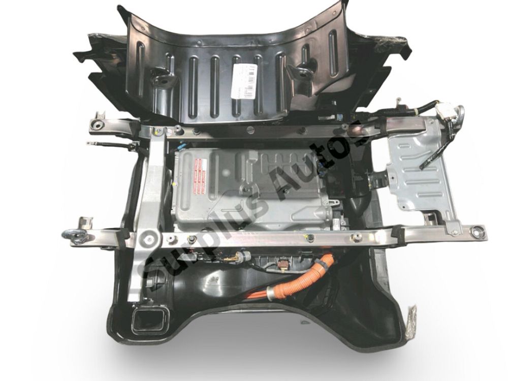 Batterie de traction