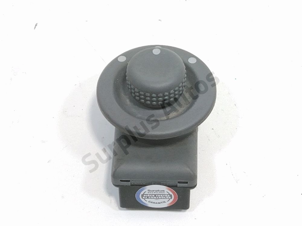 Commande rétroviseur