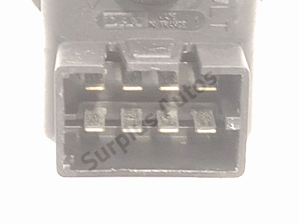 Commande rétroviseur