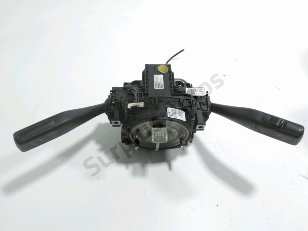 Commande sous-volant