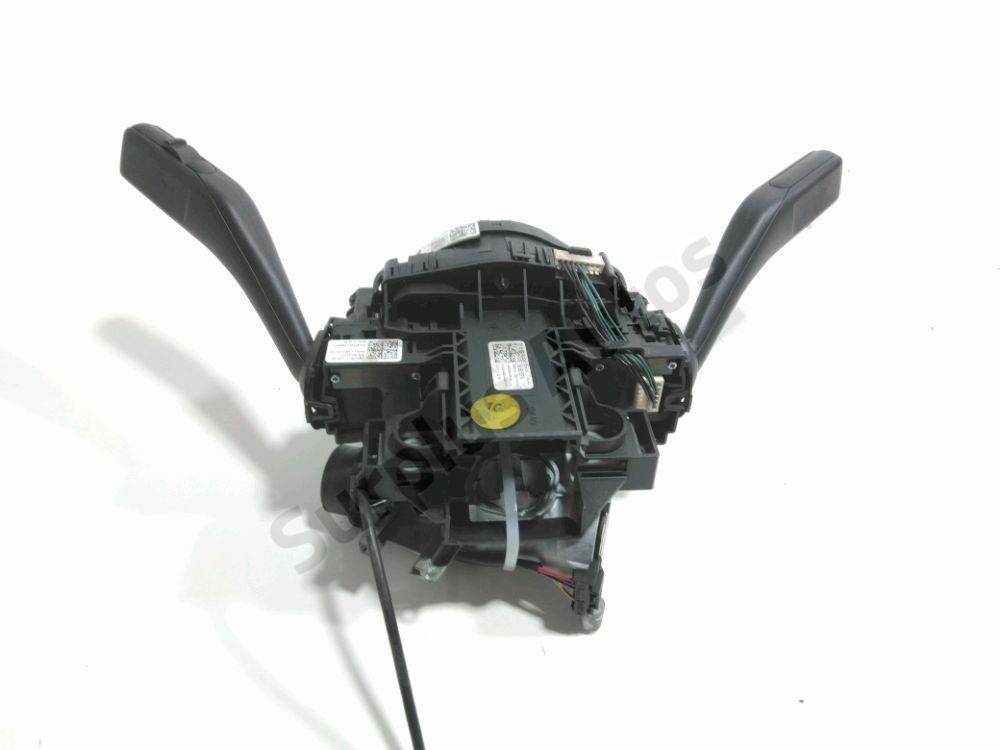 Commande sous-volant