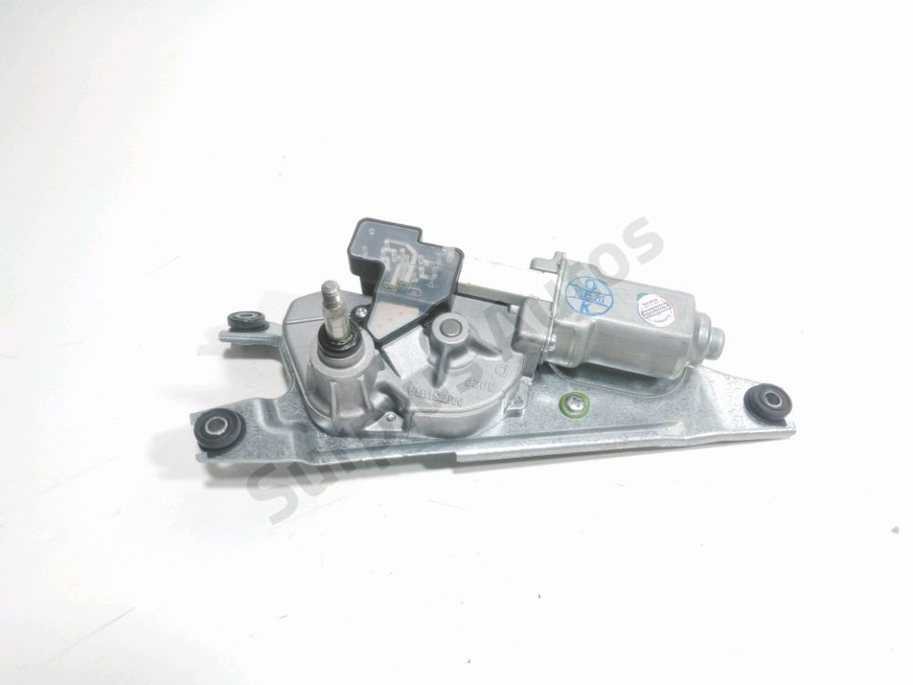 Moteur d'essuie glace arrière
