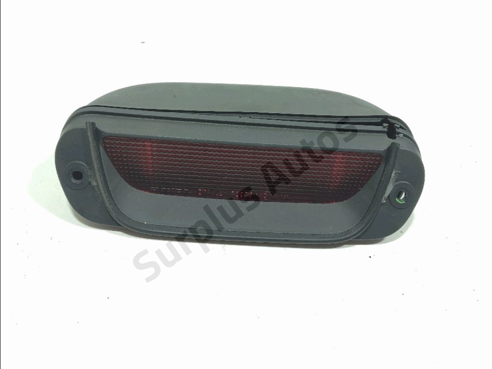 Feu stop supplémentaire