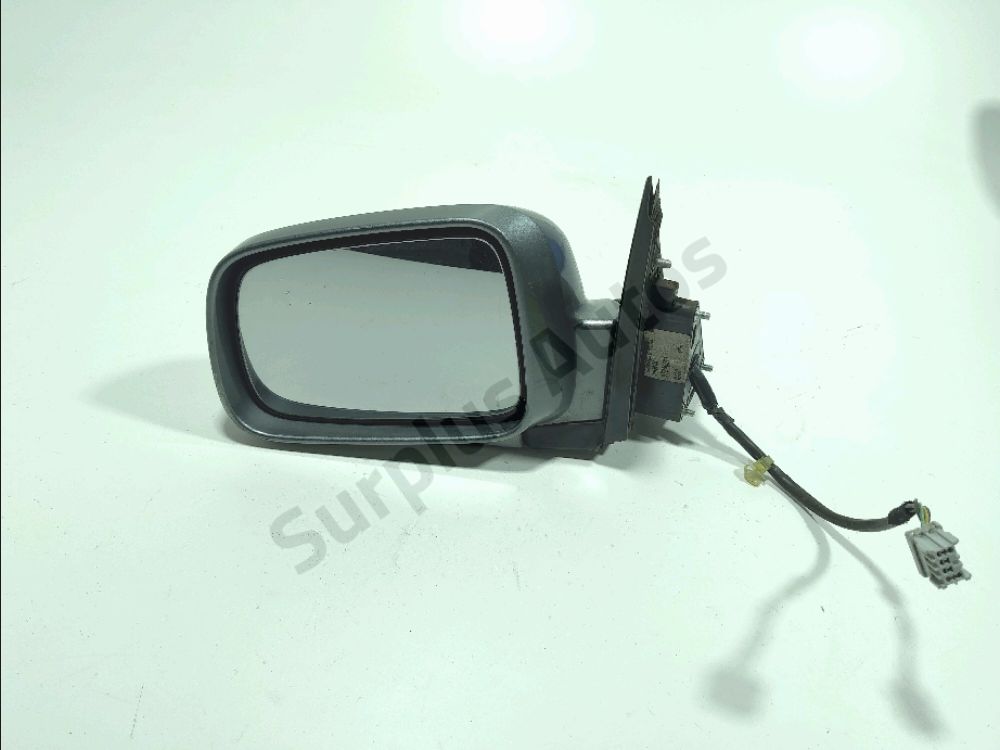 Rétroviseur électrique gauche