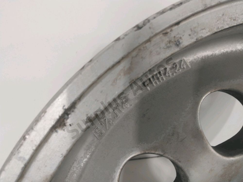 Jante aluminium