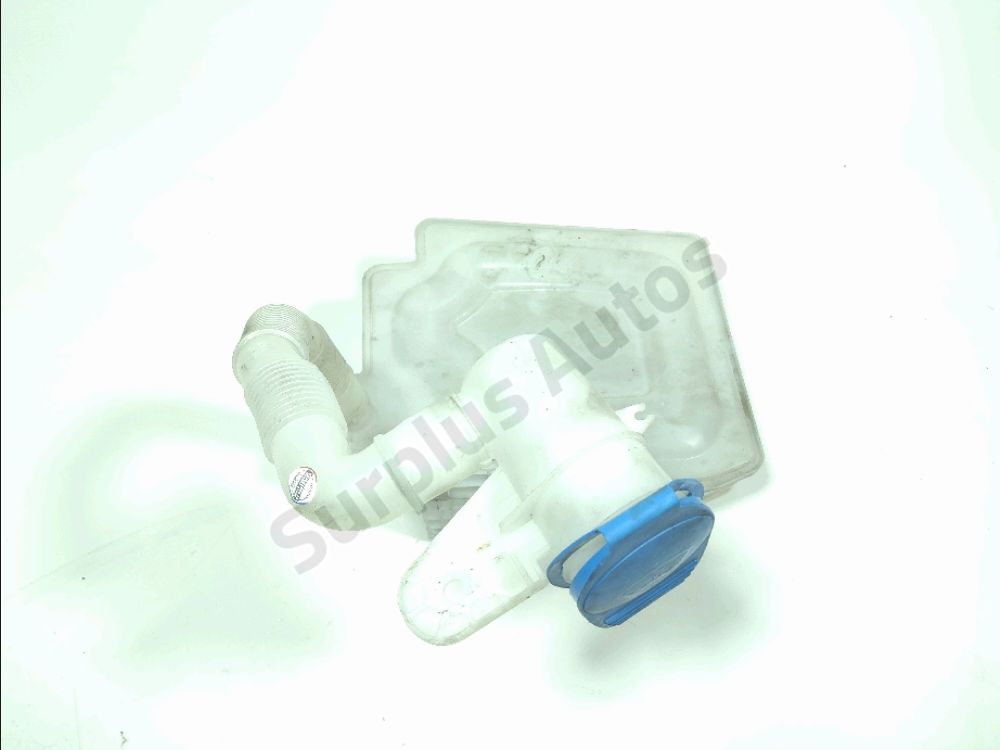 Réservoir de lave glace avant