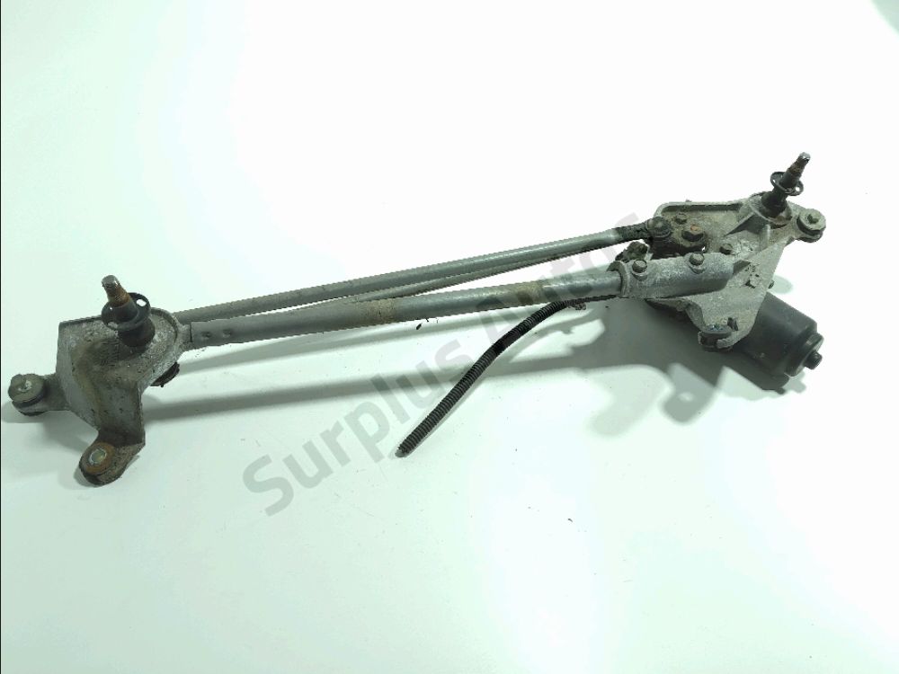 Mécanisme + moteur d'essuie glace avant