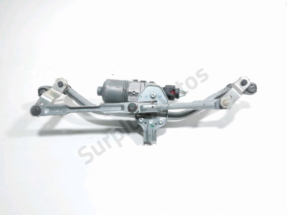 Mécanisme + moteur d'essuie glace avant