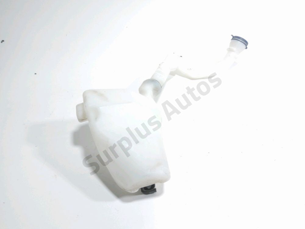 Réservoir de lave glace avant