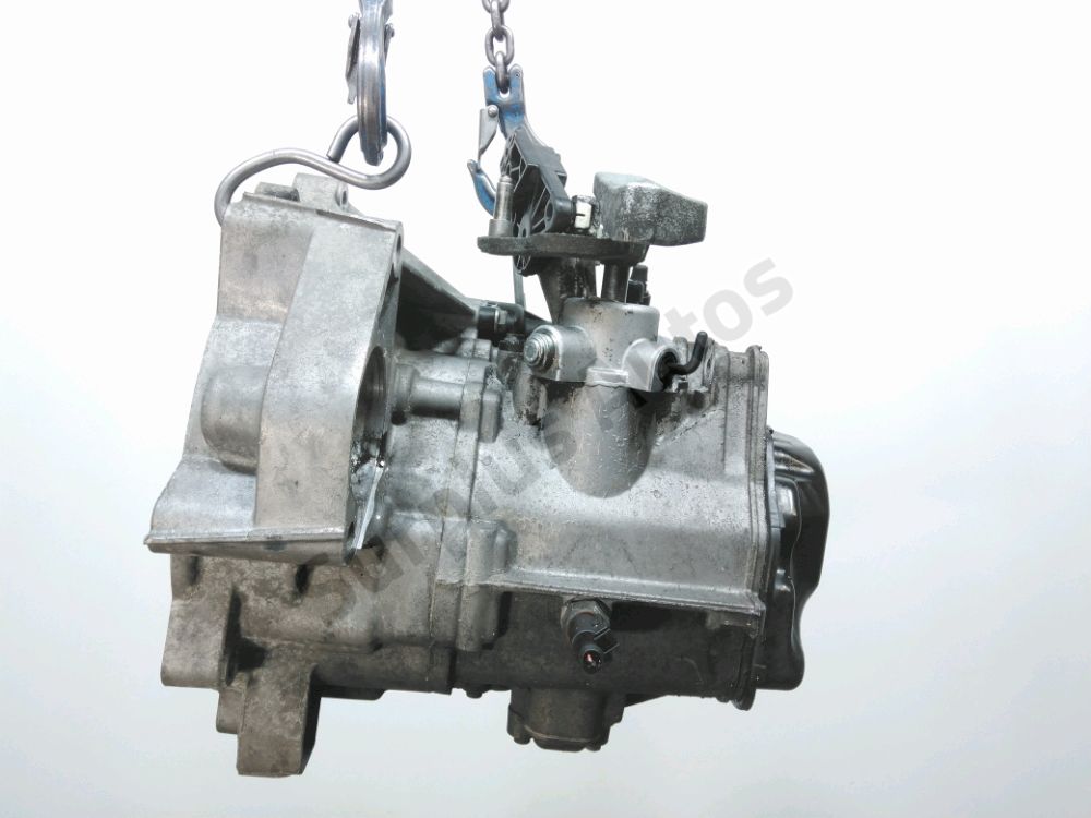 Boite à vitesse mécanique