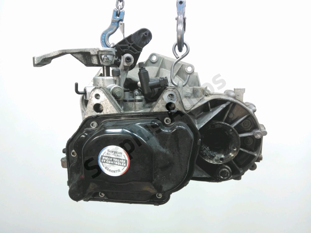 Boite à vitesse mécanique