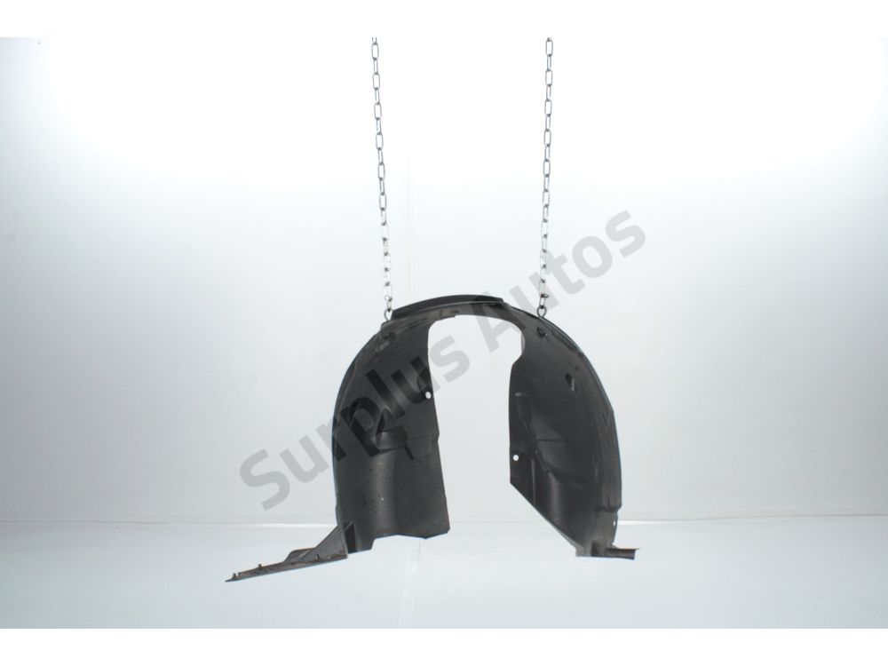 Pare-boue avant gauche