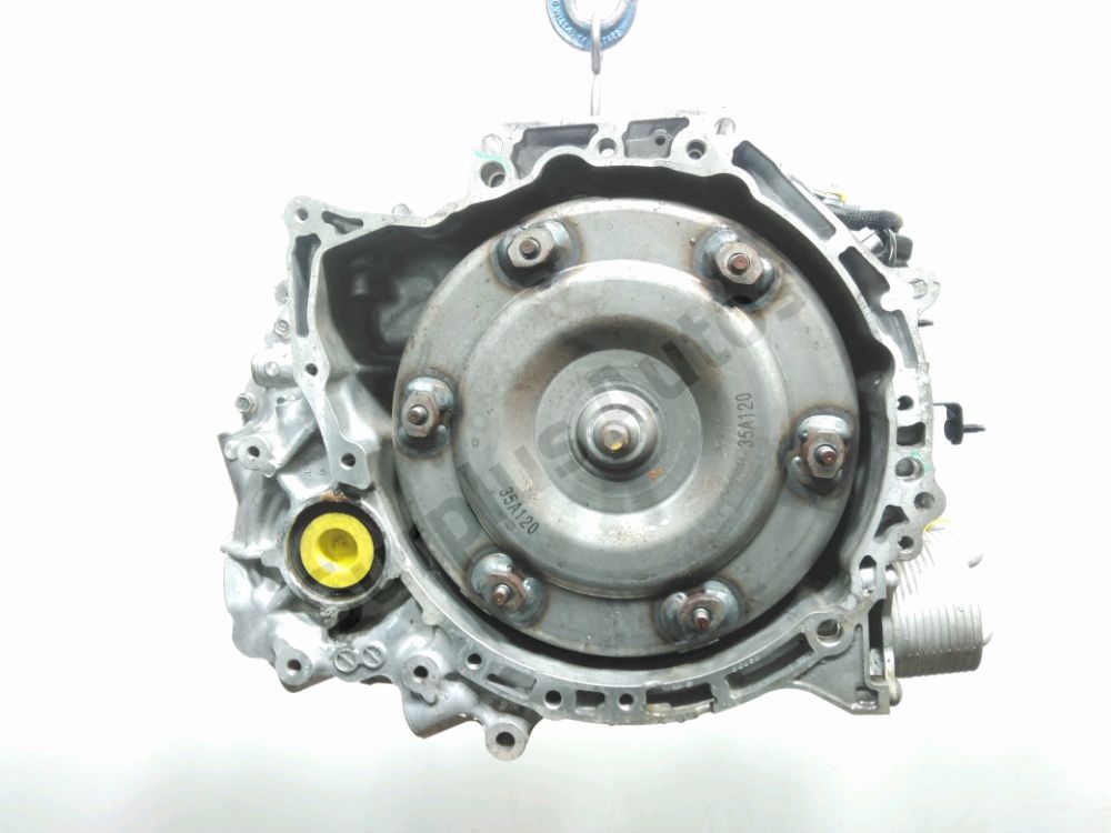 Boite à vitesse automatique