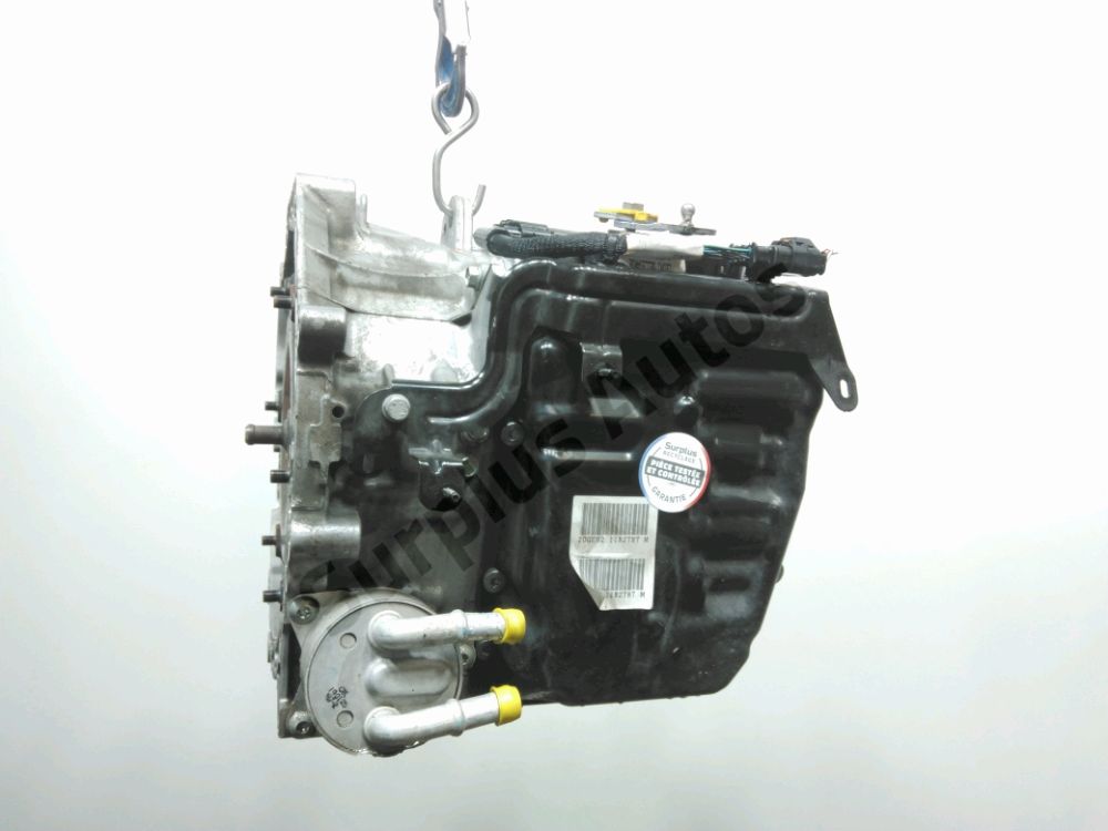 Boite à vitesse automatique