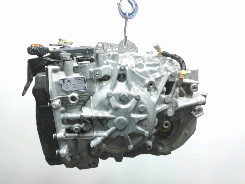 Boite à vitesse automatique