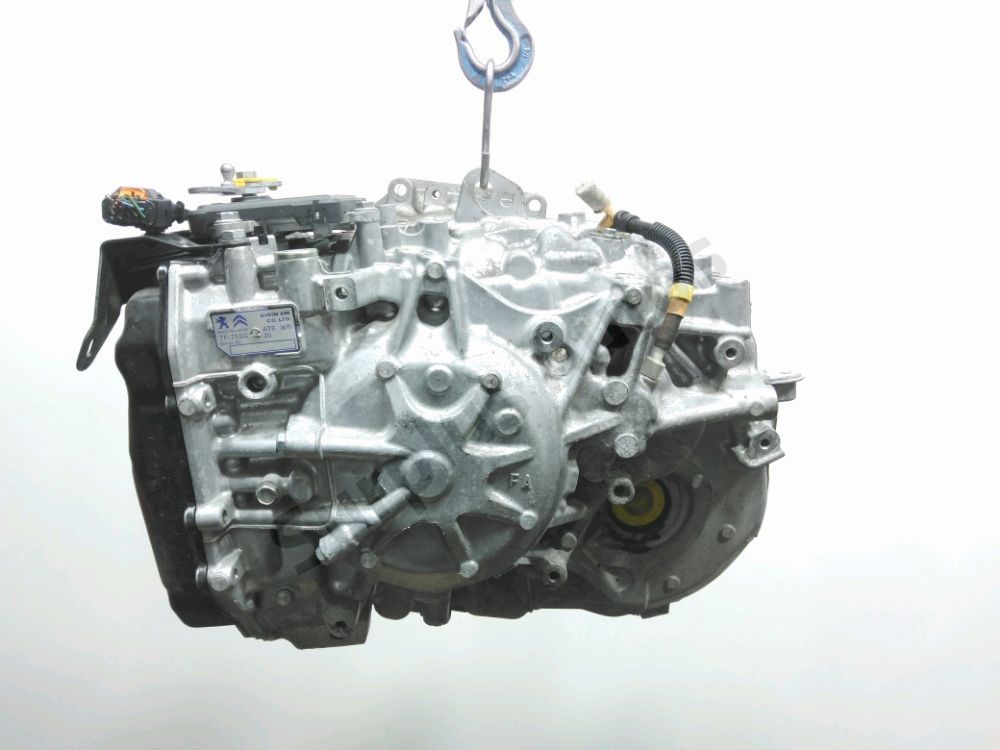 Boite à vitesse automatique