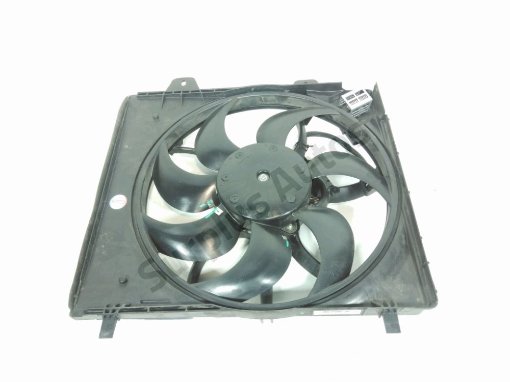 Ventilateur de refroidissement