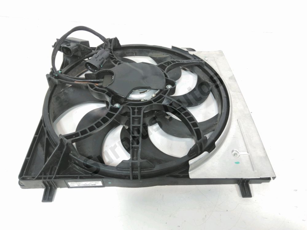 Ventilateur de refroidissement
