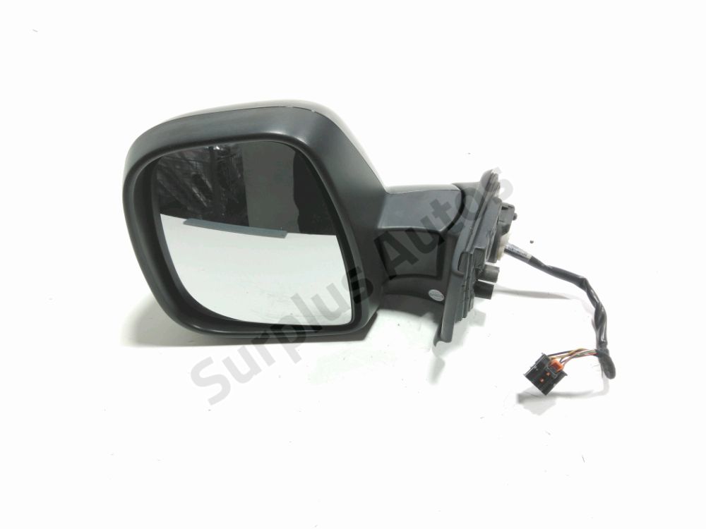 Rétroviseur électrique gauche