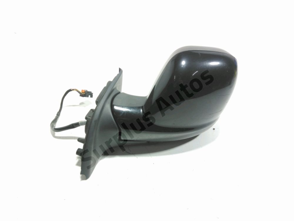 Rétroviseur électrique gauche