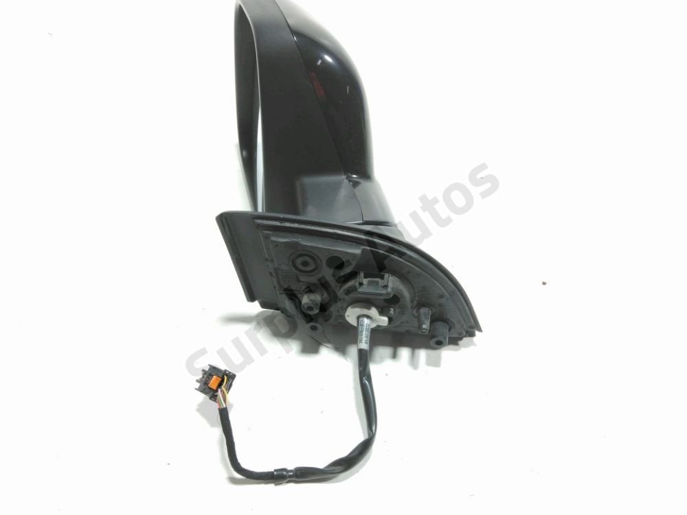 Rétroviseur électrique gauche