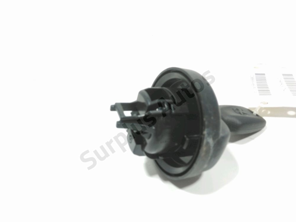 Bouchon de réservoir à carburant