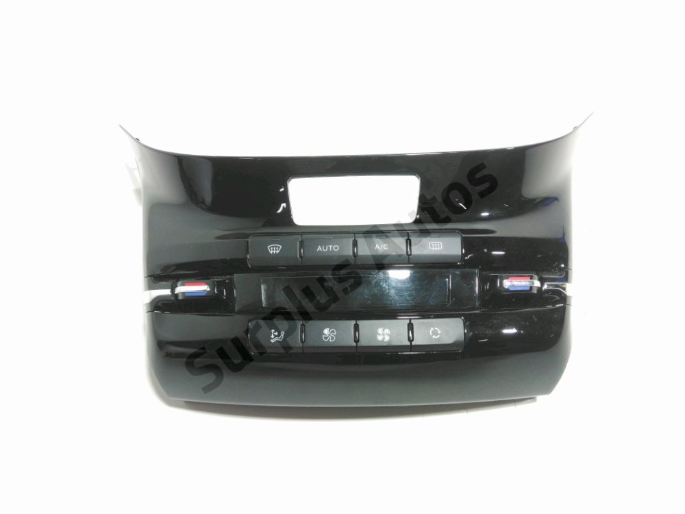 Commande de chauffage