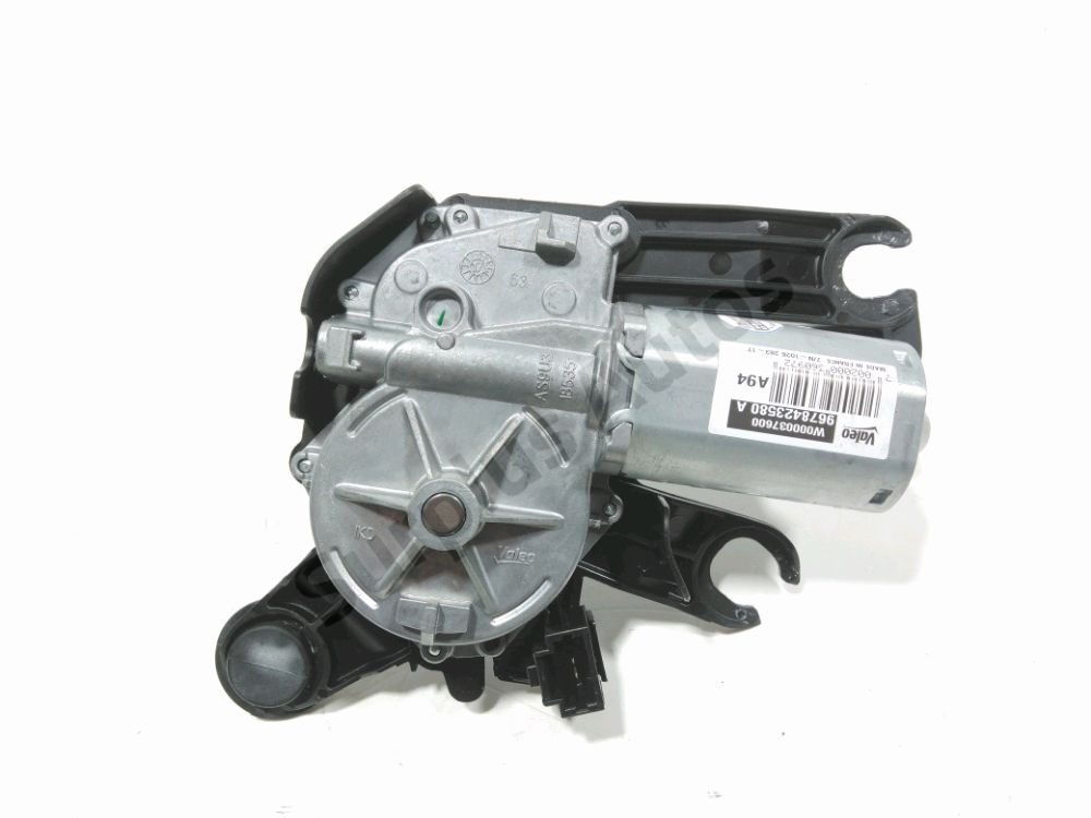 Moteur d'essuie glace arrière