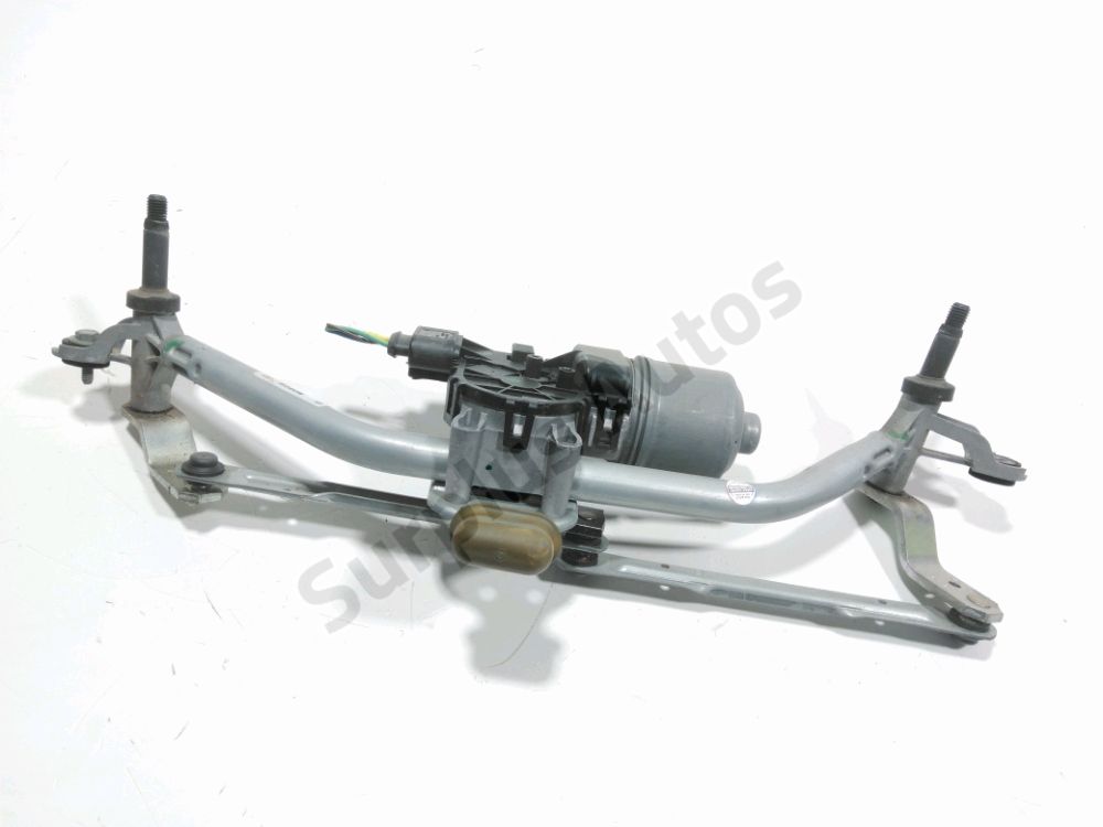 Mécanisme + moteur d'essuie glace avant