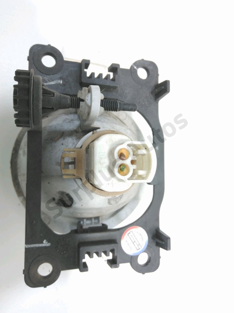 Antibrouillard avant gauche