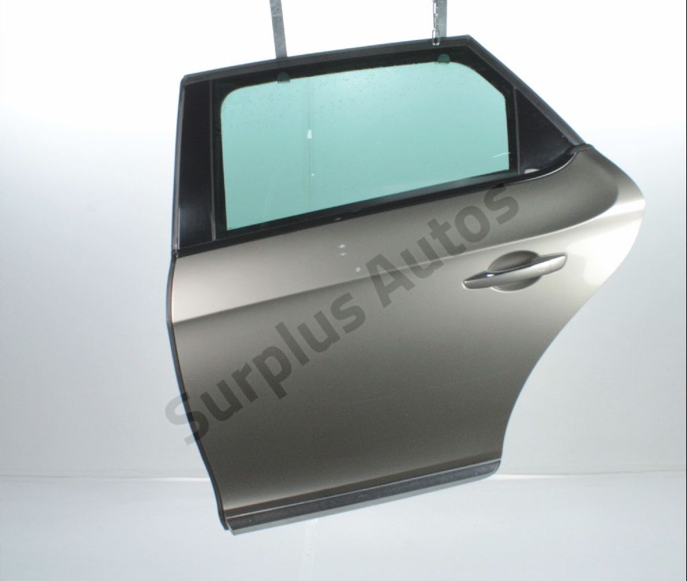 Porte arrière gauche