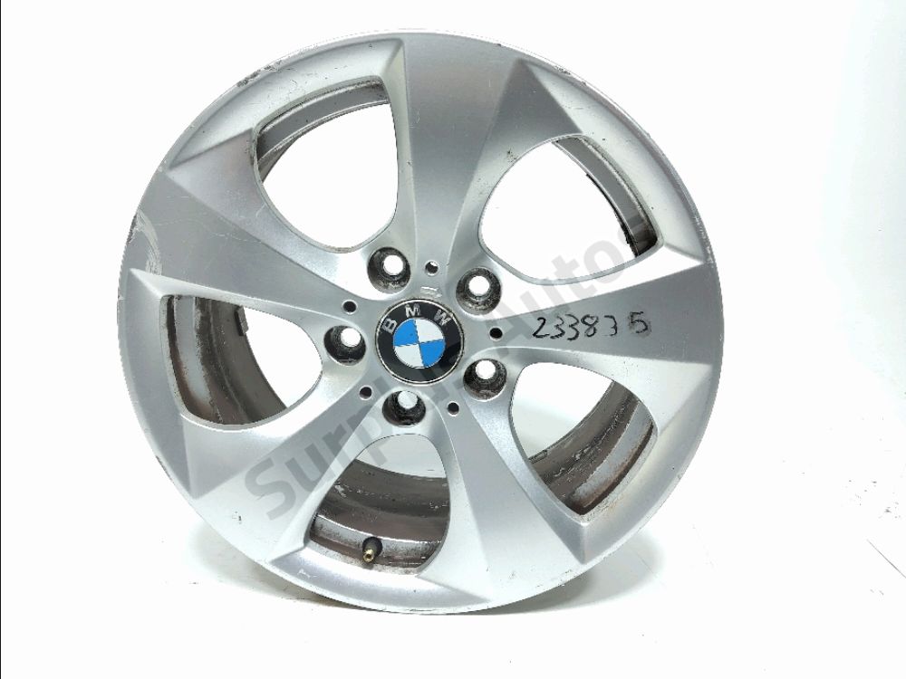 Jante aluminium