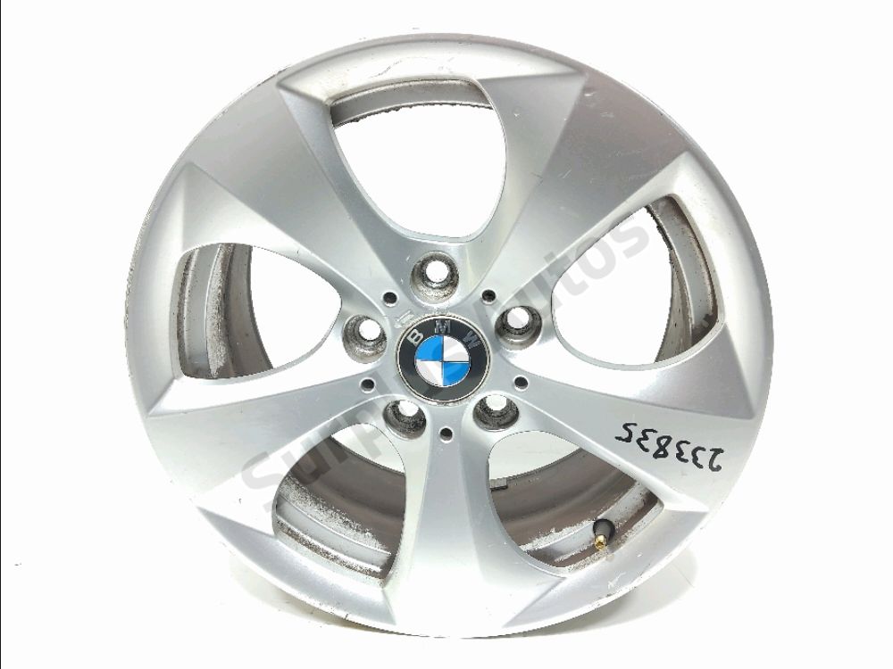 Jante aluminium