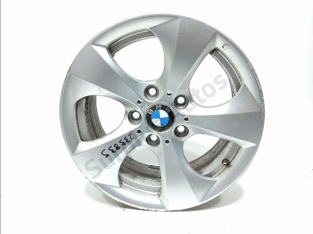 Jante aluminium