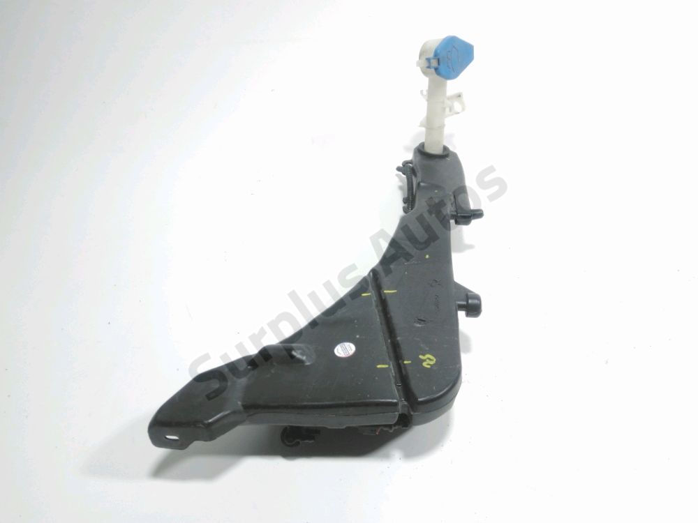 Réservoir de lave glace avant