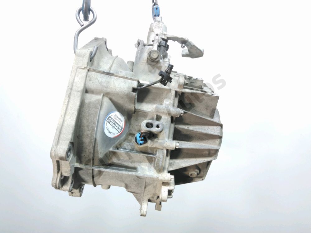 Boite à vitesse mécanique