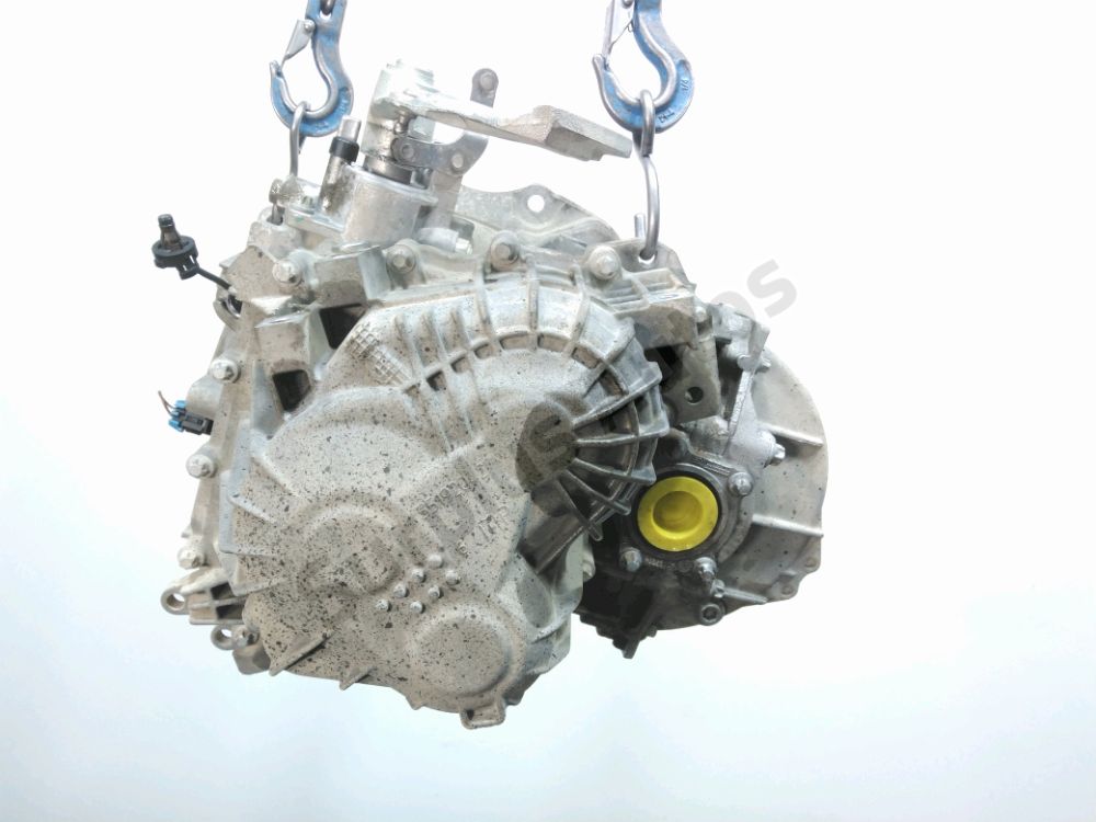 Boite à vitesse mécanique