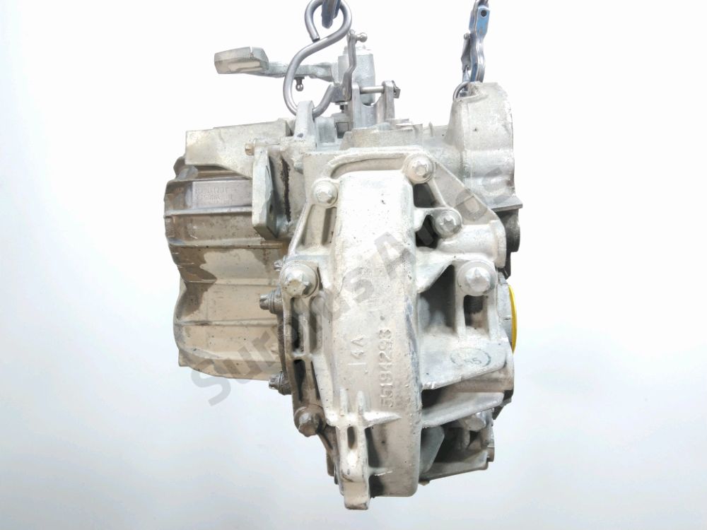 Boite à vitesse mécanique