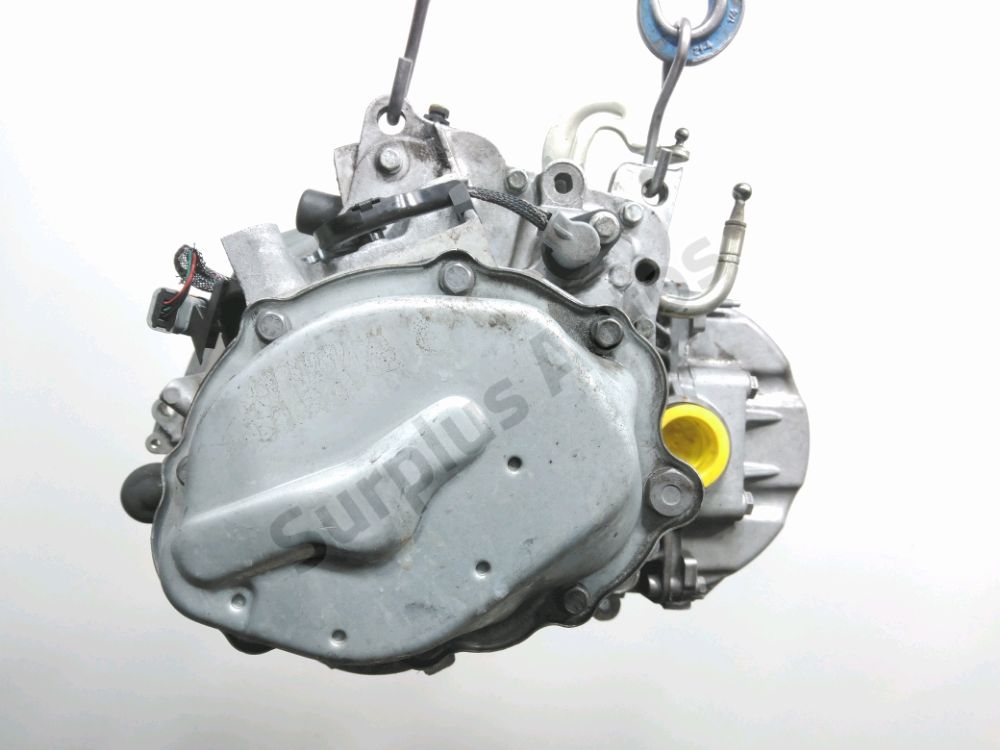 Boite à vitesse mécanique