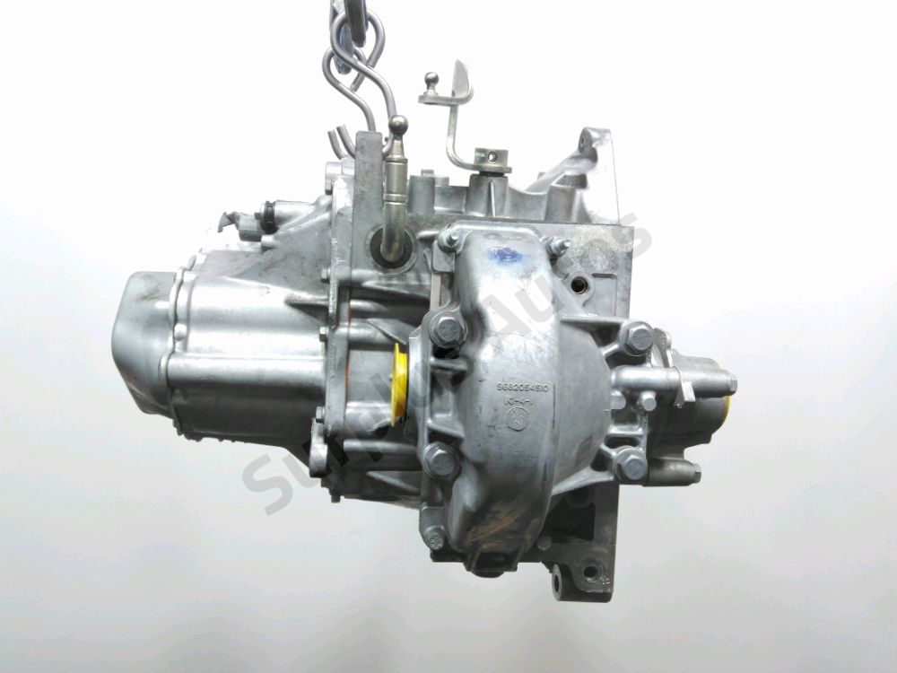 Boite à vitesse mécanique