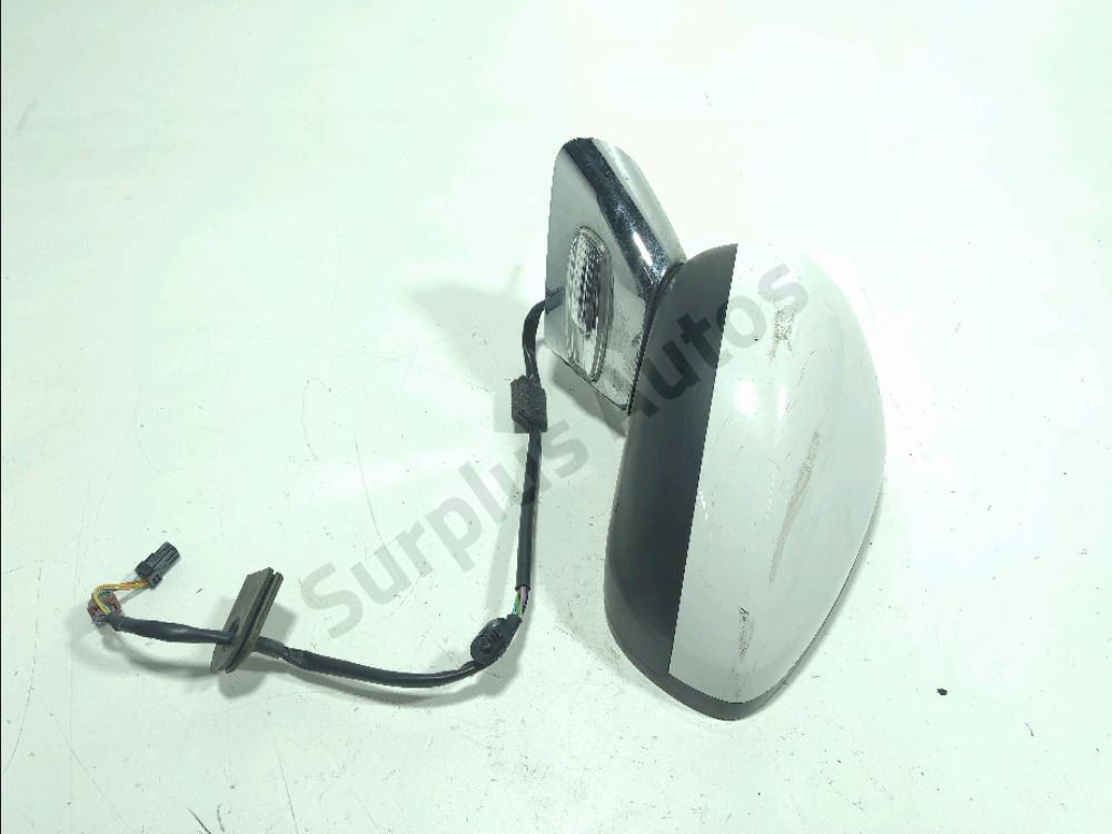 Rétroviseur électrique gauche