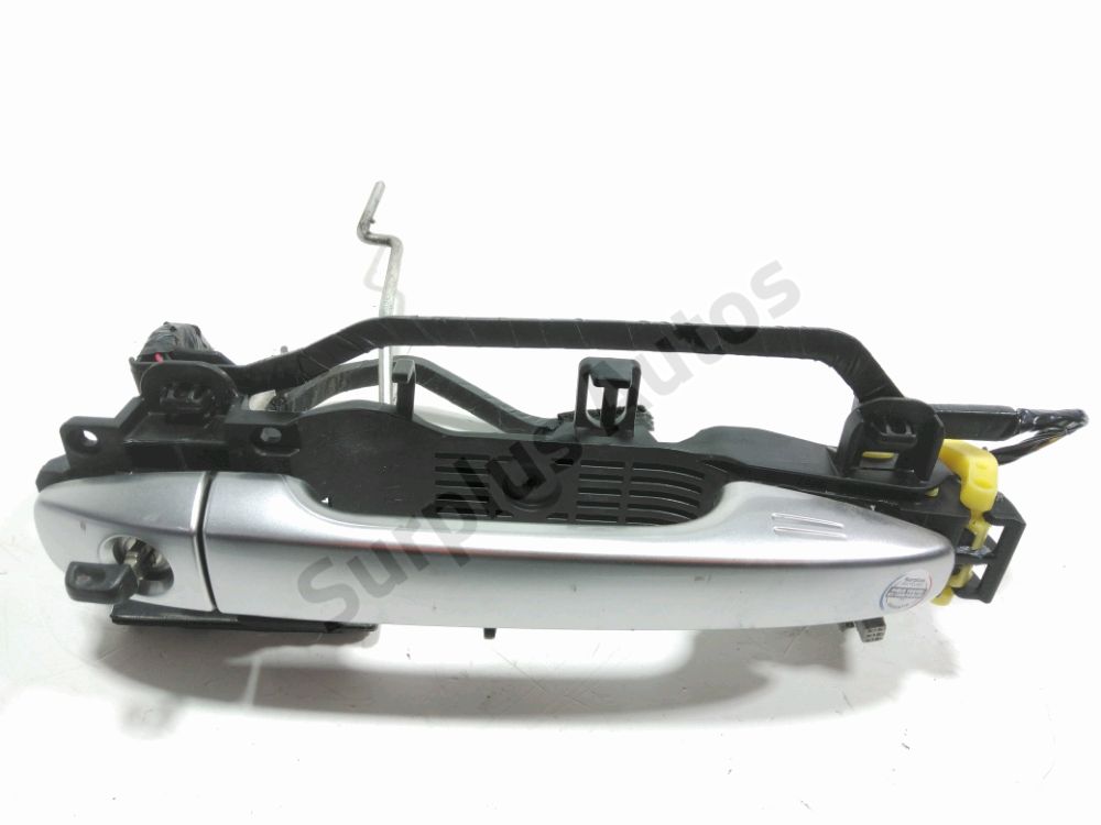 Poignée extérieure avant gauche