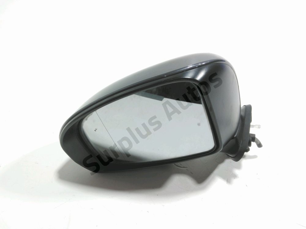 Rétroviseur manuel gauche