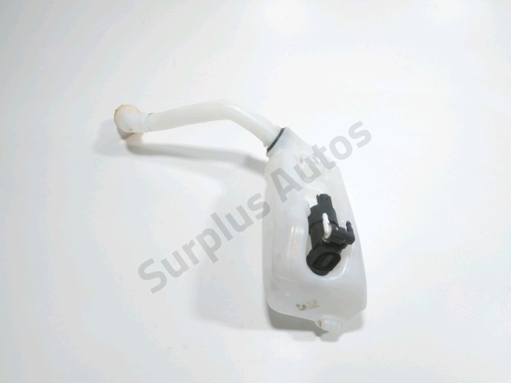 Reservoir de lave glace avant