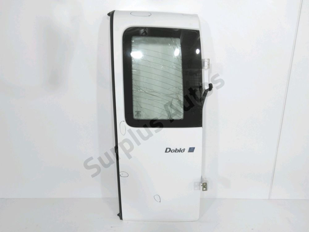 Porte battante arrière droite