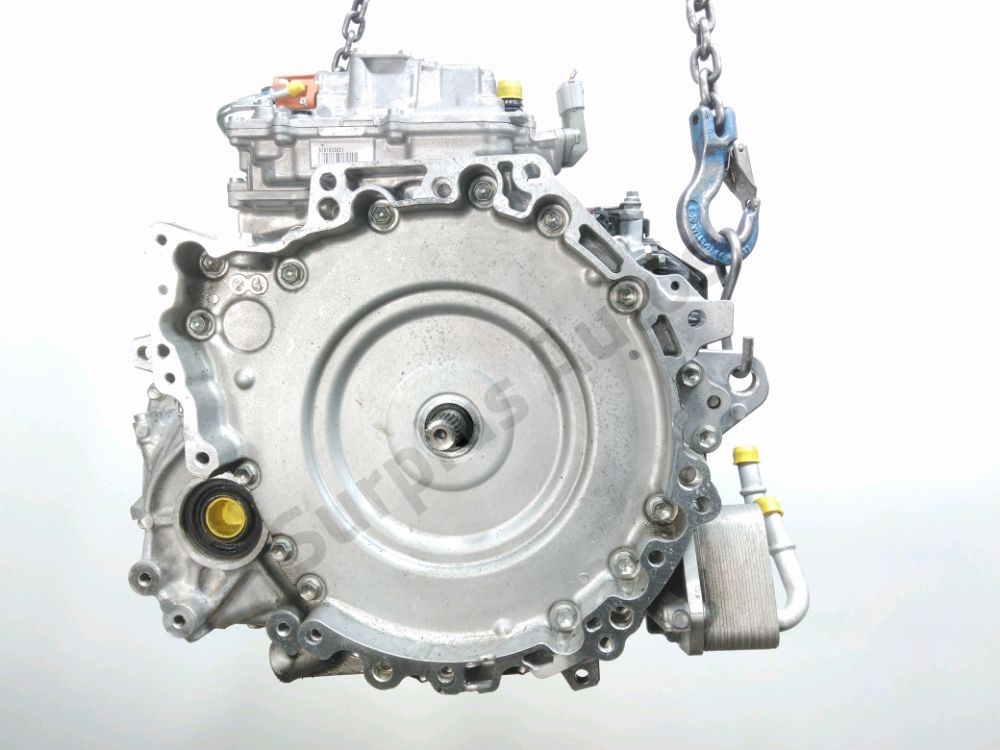 Boite à vitesse automatique