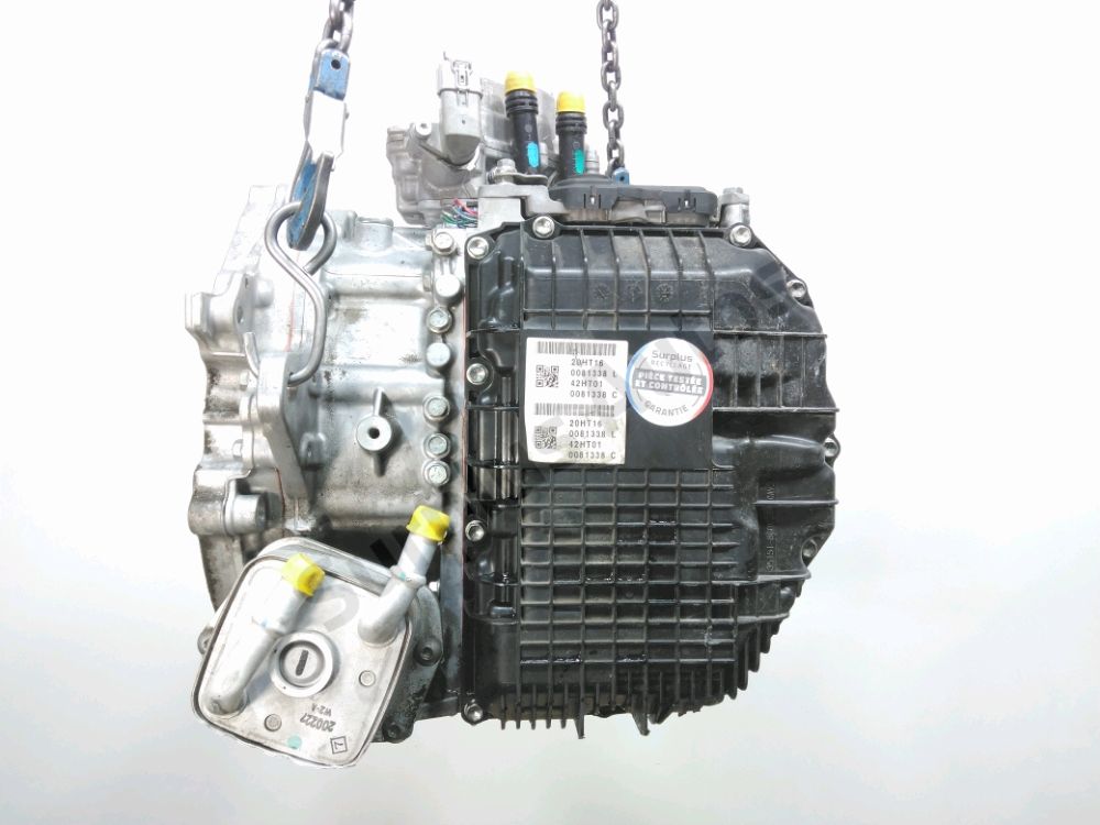 Boite à vitesse automatique